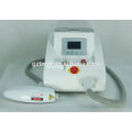 Best q switched nd yag laser hair removal machine for sale